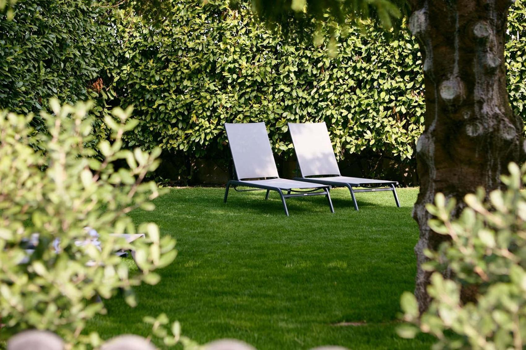 Villa Brunelli Riva del Garda Exteriör bild